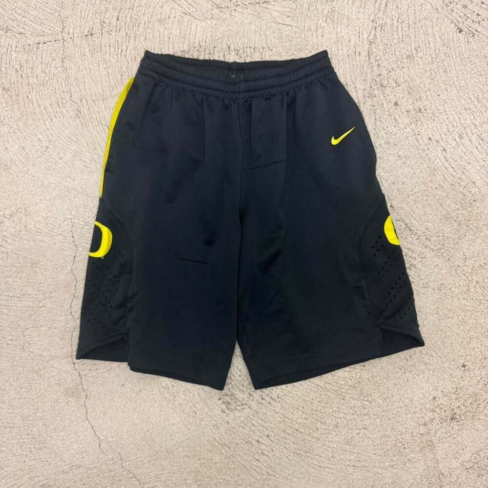 Nike University of Oregon Ducks Y2K Athletic Shorts